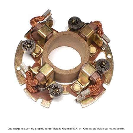 GV P/CARBON ARRANQUE D REMY F CARGO-VW-CUMMINIS 42MT  / 10.6X36.6X24.9
