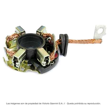 GV P/CARBON ARRANQUE BOSCH ALFA ROMEO-M BENZ 5X16X11.5