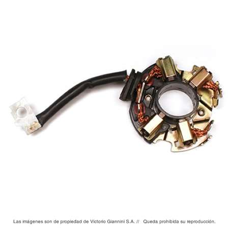 GV P/CARBON ARRANQUE BOSCH EXPRESS-CLIO D-R 19 D  / 6X18X13