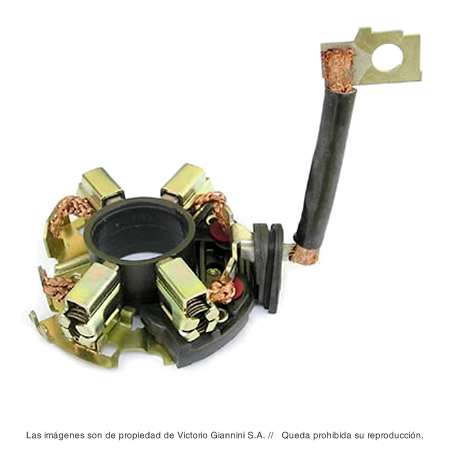 GV P/CARBON ARRANQUE BOSCH A ROMEO-DUNA DIES  / 6X18X13 / DIAMETRO EXTERNO 73MM-INTERNO 35MM-DIST.E/ROSCA 46.3