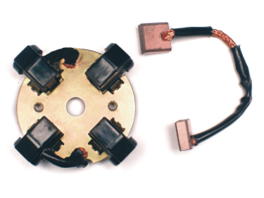 GV P/CARBON ARRANQUE PRESTOLITE FORD-CHEV-VW-MBENZ-PEUG  / 8X18X19