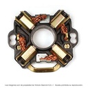 [PE132.0407] GV P/CARBON ARRANQUE BOSCH IVECO CAMIONES GIRO ANTIHORARIO  / 7.5X18X19