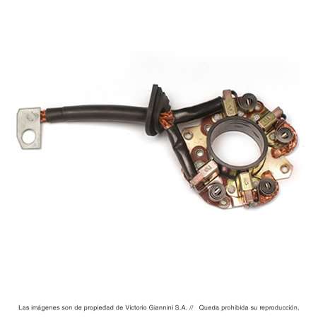 GV P/CARBON ARRANQUE HITACHI PRESTOLITE R 19 ORION ESCORT FIAT PEUGEOT VW CORSA DIESEL 4.5X14X17