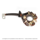 [PE135.0407] GV P/CARBON ARRANQUE HITACHI PRESTOLITE R 19 ORION ESCORT FIAT PEUGEOT VW CORSA DIESEL 4.5X14X17