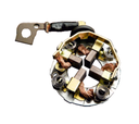 [PE137.0407] GV P/CARBON ARRANQUE FORD KA-FIESTA-ESCORT MOTORCRAFT  / 6X13X14