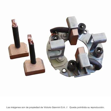 GV P/CARBON ARRANQUE MITSUB FORD PICK UP DIESEL  / 8X24X17