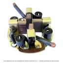 [PE153.0407] GV P/CARBON ARRANQUE NIPONDENSO CUMMINIS-DAIHATSU-DODGE / 8X25X21