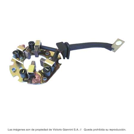 GV P/CARBON ARRANQUE MITSUB FORD-HYUNDAY-SUZUKI / CABLE LARGO / 4.5X12X17.6