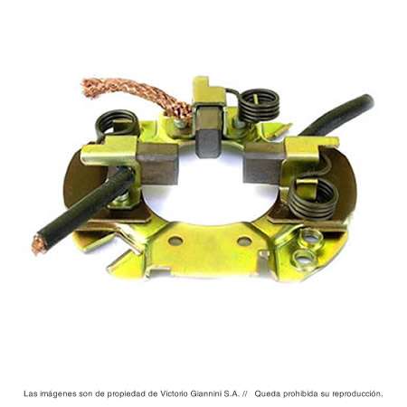 GV P/CARBON ARRANQUE MITSUB DODGE-FORD-HYUNDAI-KIA  / 7X10X17 // ESCOBILLAS JASX 82/83 (4 ESC)