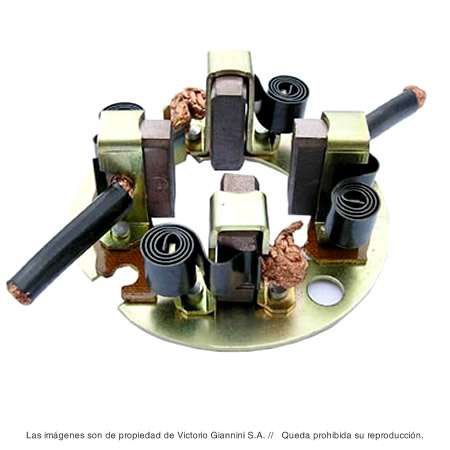 GV P/CARBON ARRANQUE 24V MITSUB DODGE-FORD-NISSAN-MAZDA  / 8X25X21