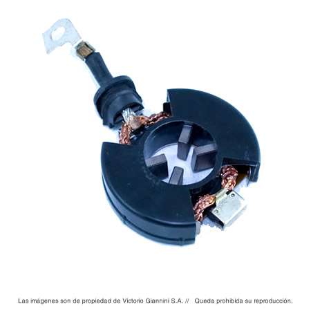 GV P/CARBON ARRANQUE FORD RANGER-F100-EXPLORER-TRANSIT  / MOTORCRAFT // 4.5X16X16.2 / ESCOBILLAS FX 221 (P2376C)