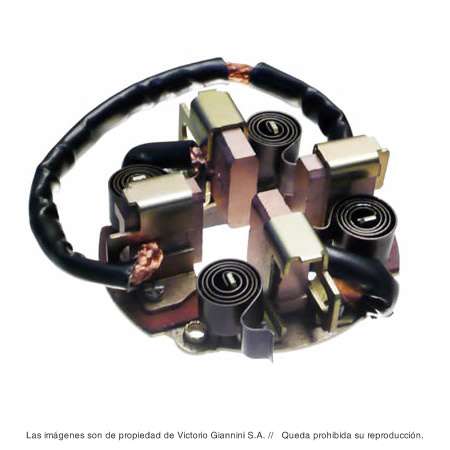 GV P/CARBON ARRANQUE 24V PRESTOLITE FORD-VW-J.DEERE  / 8X25X21