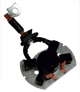 GV P/CARBON ARRANQUE BOSCH FIAT DOBLO FIORINO PUNTO 4.5X8.7X10.5 / ESCOBILLAS B210AKIT