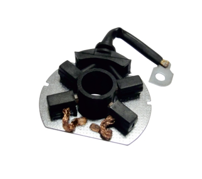 GV P/CARBON ARRANQUE BOSCH VW-GOL-VOYAGE  / 4.5X8.7X10.5 // ESCOBILLAS B 210B KIT 