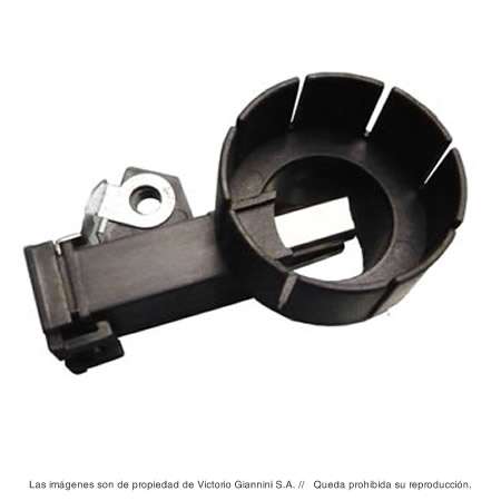 GV P/CARBON ALTERNADOR DELCO CS130D SERIE IR/EF CHEVROLET  / 4.5X8X22 
