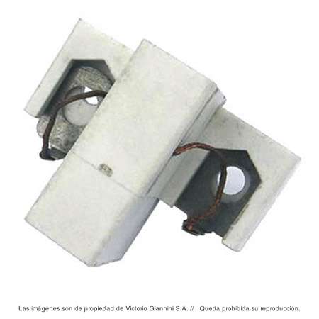 GV P/CARBON ALTERNADOR FORD 4X7.5X12  