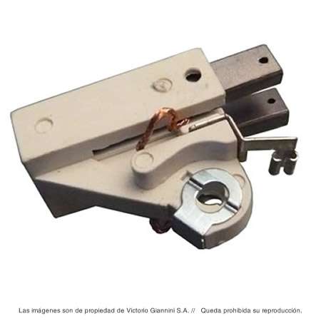 GV P/CARBON ALTERNADOR DELCO CHEVROLET SERIE D775 CS 144 IR/EF 4.5X8X22