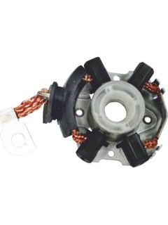 GV P/CARBON ARRANQUE BOSCH  UNO-MONDEO GIRO ANTIHORARIO  / 4.6X10X12.7 // DIAMETRO EXTERIOR 64MM-INTERIOR 31MM  / DISTANCIA E/ROSCAS 43.3