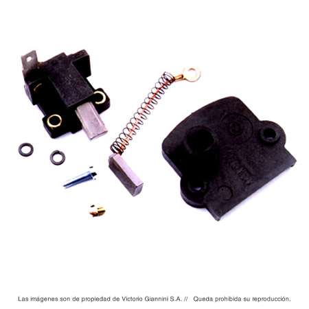 GV P/CARBON LUCAS INDIEL UNIVERSAL 4.5X8X16