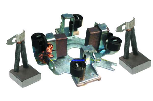 GV P/CARBON ARRANQUE FIAT M.MARELLI J.DEERE-ALIS 3.5KW  / 10X25X23 (P2151C)