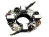 GV P/CARBON ARRANQUE NIPONDENSO 7X16X15.5  / ESCOBILLAS JASX 86/87 