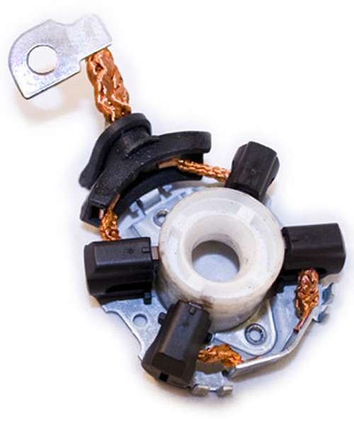 GV P/CARBON ARRANQUE BOSCH PARTNER-BERLINGO 5X16X13  // DIAMETRO EXTERIOR 67MM-INTERIOR 31M  / DISTANCIA E/ROSCAS 43.3