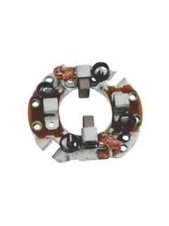 GV P/CARBON ARRANQUE 24V HITACHI NISSAN-ISUZU-DAHIATSU  / 6.5X12X16.5 // ESCOBILLAS FJSX 151/178 (24V) 