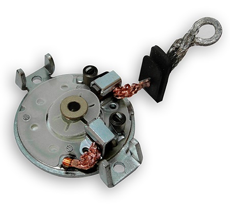 GV P/CARBON ARRANQUE VALEO CITROEN C3 BERLINGO PEUGEOT FORD FIESTA KA ECOSPORT 6X12X13MM