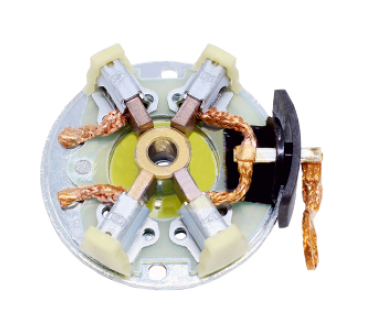 GV P/CARBON ARRANQUE VALEO SIENA-CLIO-LOGAN-SANDERO-KA  / 5X12X11.6 