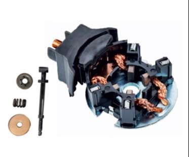 GV P/CARBON ARRANQUE MITSUBA PMGR - HONDA 4.7X12X11.5  