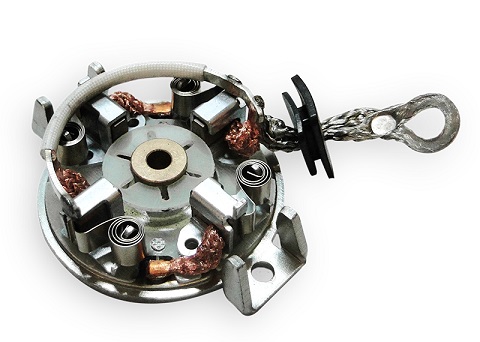 GV P/CARBON ARRANQUE VALEO FORD KA RENAULT DUSTER SANDERO M-BENZ VITO 5X12X14MM