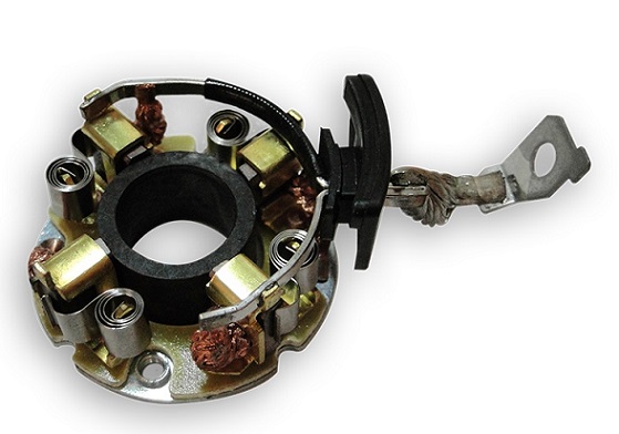 GV P/CARBON ARRANQUE CHEVROLET PRISMA ONIX AGILE CORSA SPARK 1.0 1.4 1.6 1.8 10/18 DELCO 5X15X13MM