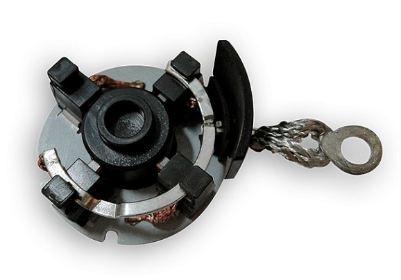 GV P/CARBON ARRANQUE VALEO VW POLO GOL SAVEIRO FOX VOYAGE 1.0 1.6 14> 5X15X13MM