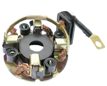 GV P/CARBON ARRANQUE D REMY CHEV-ASTRA-BLAZER-S10-VECTRA  / 5X15X12.6 