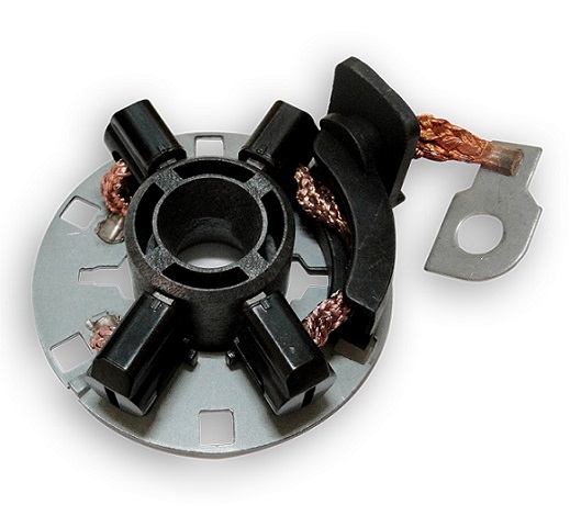 GV P/CARBON ARRANQUE BOSCH FIAT SIENA PALIO DOBLO VW UP 1.0 GOLF POLO 2.0 AUDI A1 3 4.5X16X12MM