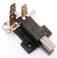 GV P/CARBON ALTERNADOR LUCAS INDIEL M BENZ 4.5X8X16  