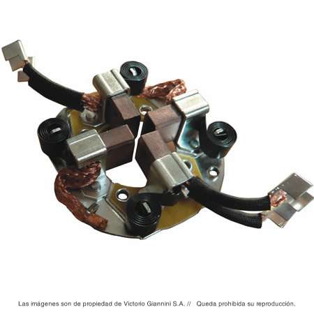 GV P/CARBON ARRANQUE VALEO TRAFIC DIESEL-R 18 / 9X18X22