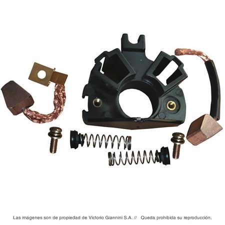 GV P/CARBON ARRANQUE VALEO P 505-405 R18 12X13X15