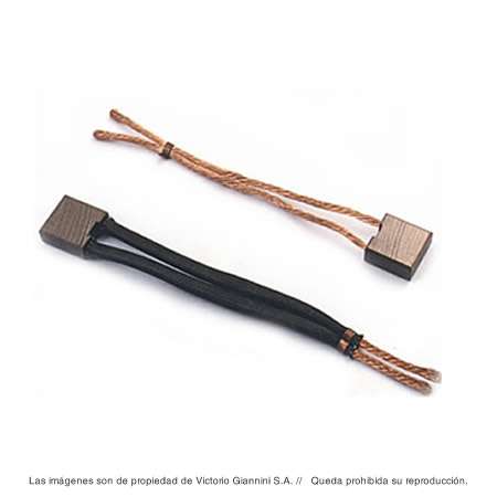 GV CARBON ARRANQUE VALEO P 505 7X18X15  