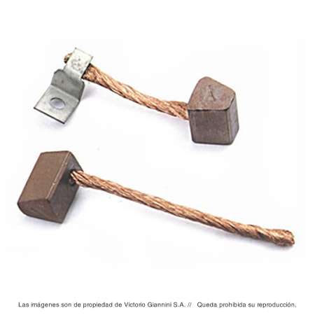 GV CARBON ARRANQUE VALEO P 404-504 13X12X16