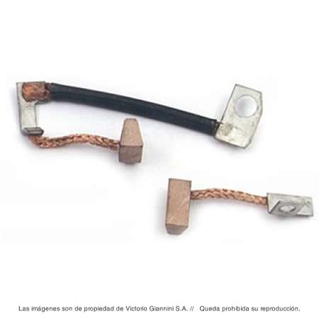 GV CARBON ARRANQUE VALEO R 19-21 - P 405 9/4.6X11X18