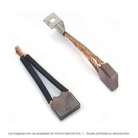 GV CARBON ARRANQUE VALEO PEUG-CITR-TAMATEL 7X18X15  
