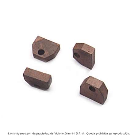 GV CARBON ARRANQUE DELCO REMY CHEVROLET 53-71  / 6.4X19.2X16 