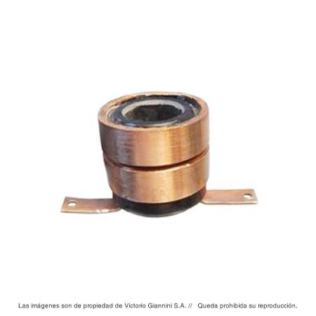 GV COLECTOR DELCO REMY 26.2MM  