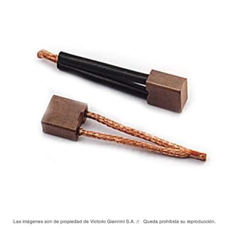 GV CARBON ARRANQUE DUCELLIER RENAULT-PEUG 8X15X15  