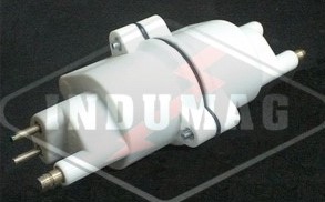 INDUMAG BOBINA ENC. CITROEN 3CV 12V