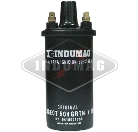 INDUMAG BOBINA ENC. PEUG 504 - 505 ARGELITE (E.E.)