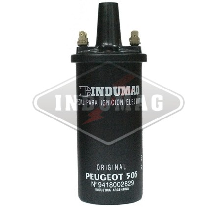 INDUMAG BOBINA ENC. PEUG 505 BOSCH (E.E.)