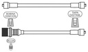 [1028.0648] PRESTOLITE CABLE BUJIA TRAFIC 2.0 86/94 B.LARGO