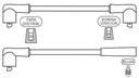 [1029.0648] PRESTOLITE CABLE BUJIA R 12 1992/1993 E/E ARGELITE